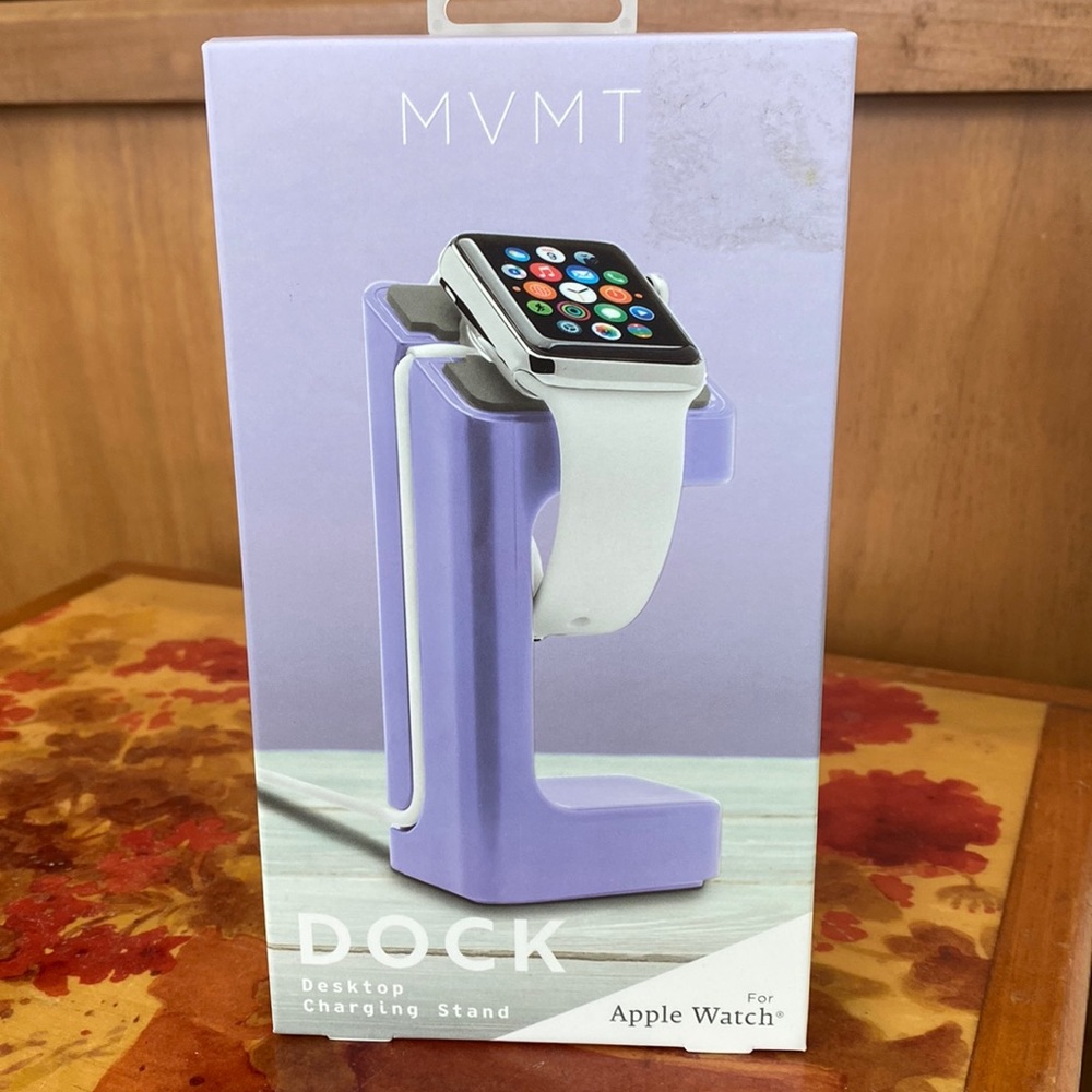 Apple Watch charging station